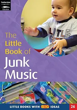 E-Book (pdf) The Little Book of Junk Music von Simon Macdonald