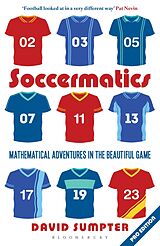 E-Book (epub) Soccermatics von David Sumpter