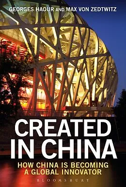E-Book (epub) Created in China von Georges Haour, Max Von Zedtwitz