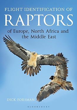 eBook (pdf) Flight Identification of Raptors of Europe, North Africa and the Middle East de Dick Forsman