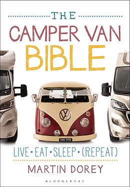 eBook (pdf) The Camper Van Bible de Martin Dorey