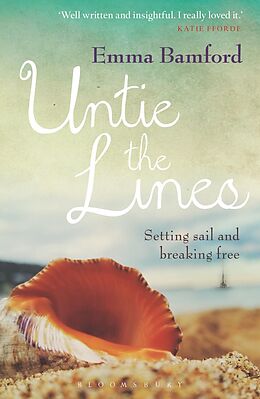 eBook (epub) Untie the Lines de Emma Bamford