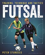 Couverture cartonnée Futsal de Sturgess Peter