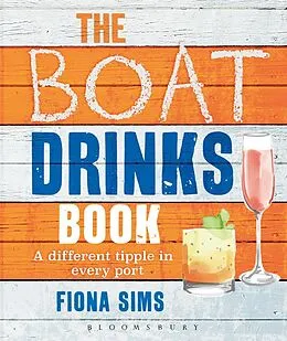 E-Book (pdf) The Boat Drinks Book von Fiona Sims