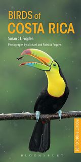 eBook (pdf) Birds of Costa Rica de Susan Fogden
