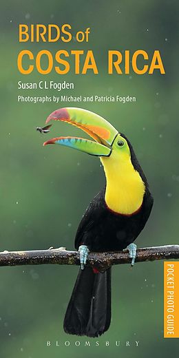 E-Book (pdf) Birds of Costa Rica von Susan Fogden