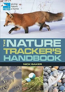 E-Book (pdf) RSPB Nature Tracker's Handbook von Nick Baker