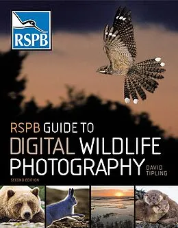 E-Book (epub) RSPB Guide to Digital Wildlife Photography von David Tipling