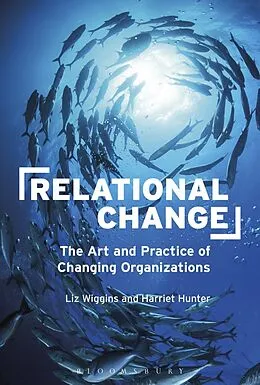 E-Book (epub) Relational Change von Liz Wiggins, Harriet Hunter