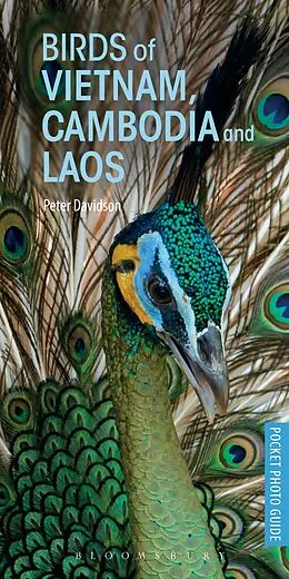 E-Book (epub) Birds of Vietnam, Cambodia and Laos von Peter Davidson