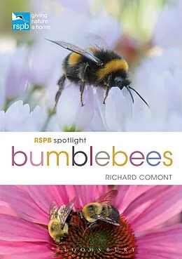 E-Book (pdf) RSPB Spotlight Bumblebees von Richard Comont