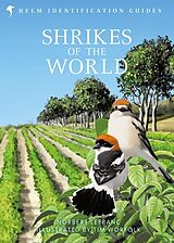 Livre Relié Shrikes of the World de Norbert Lefranc