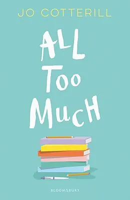 E-Book (pdf) Hopewell High: All Too Much von Jo Cotterill