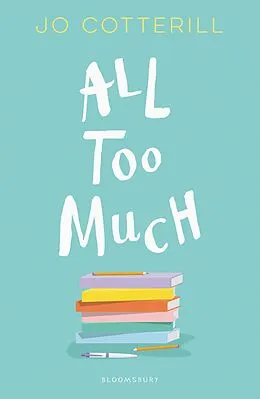 E-Book (epub) Hopewell High: All Too Much von Jo Cotterill