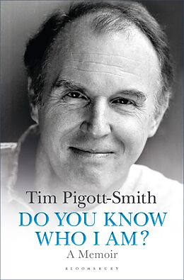 E-Book (pdf) Do You Know Who I Am? von Tim Pigott-Smith