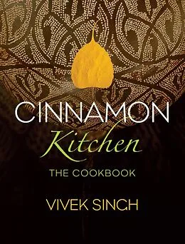 E-Book (pdf) Cinnamon Kitchen von Vivek Singh