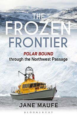 E-Book (epub) The Frozen Frontier von Jane Maufe