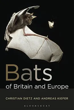 PDF Bats of Britain and Europe von Christian Dietz, Andreas Kiefer