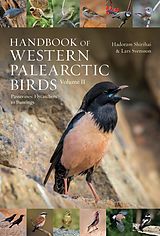 eBook (pdf) Handbook of Western Palearctic Birds, Volume 2 de Lars Svensson, Hadoram Shirihai