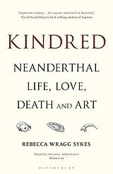 Kartonierter Einband Kindred von Rebecca Wragg Sykes