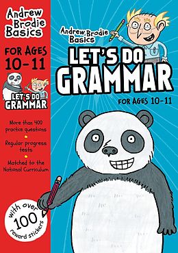 E-Book (pdf) Let's do Grammar 10-11 von Andrew Brodie
