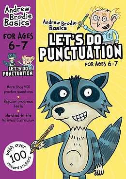E-Book (pdf) Let's do Punctuation 6-7 von Andrew Brodie