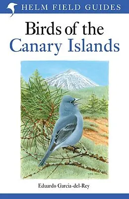 E-Book (pdf) Field Guide to the Birds of the Canary Islands von Eduardo Garcia-Del-Rey