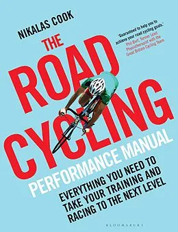 E-Book (epub) The Road Cycling Performance Manual von Bloomsbury Publishing