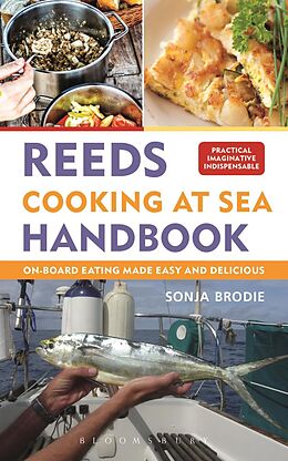 E-Book (epub) Reeds Cooking at Sea Handbook von Sonja Brodie