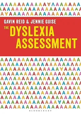 PDF The Dyslexia Assessment von Gavin Reid, Jennie Guise