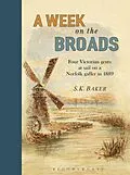 E-Book (epub) A Week on the Broads von S. K. Baker