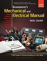 Fester Einband Boatowner's Mechanical and Electrical Manual von Nigel Calder