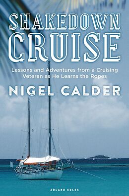 E-Book (epub) Shakedown Cruise von Nigel Calder