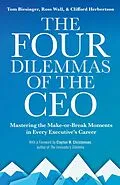 E-Book (pdf) The Four Dilemmas of the CEO von Tom Biesinger, Ross Wall, Clifford Herbertson