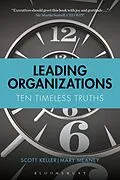 E-Book (epub) Leading Organizations von Scott Keller, Mary Meaney