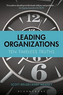 E-Book (epub) Leading Organizations von Scott Keller, Mary Meaney