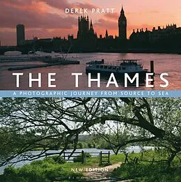 E-Book (epub) The Thames von Derek Pratt