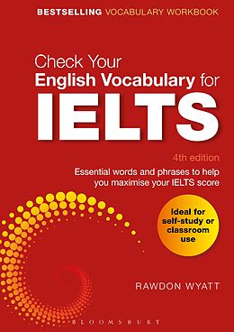 E-Book (pdf) Check Your English Vocabulary for IELTS von Rawdon Wyatt