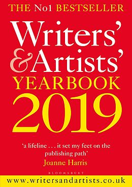 E-Book (epub) Writers' & Artists' Yearbook 2019 von Bloomsbury Publishing