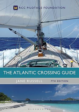 eBook (pdf) The Atlantic Crossing Guide 7th edition de Jane Russell