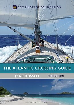 Livre Relié The Atlantic Crossing Guide 7th edition de Jane Russell