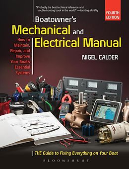 E-Book (pdf) Boatowner's Mechanical and Electrical Manual von Nigel Calder