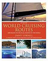 Couverture cartonnée World Cruising Routes de Jimmy Cornell, Jimmy Cornell (plotter agent)