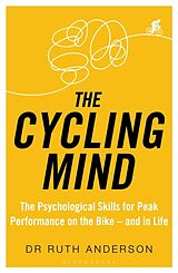 Kartonierter Einband The Cycling Mind von Ruth Anderson