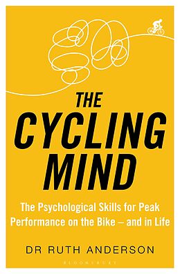 eBook (epub) The Cycling Mind de Ruth Anderson