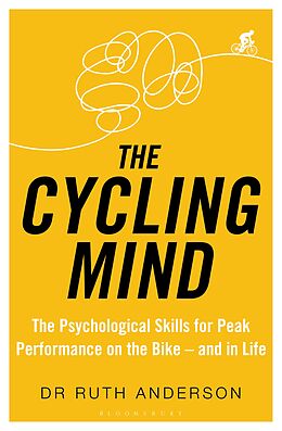 eBook (pdf) The Cycling Mind de Ruth Anderson