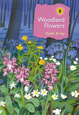 E-Book (epub) Woodland Flowers von Keith Kirby