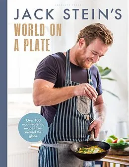E-Book (epub) Jack Stein's World on a Plate von Jack Stein