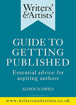 E-Book (epub) Writers' & Artists' Guide to Getting Published von 