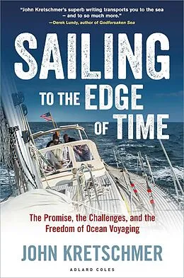 E-Book (epub) Sailing to the Edge of Time von John Kretschmer